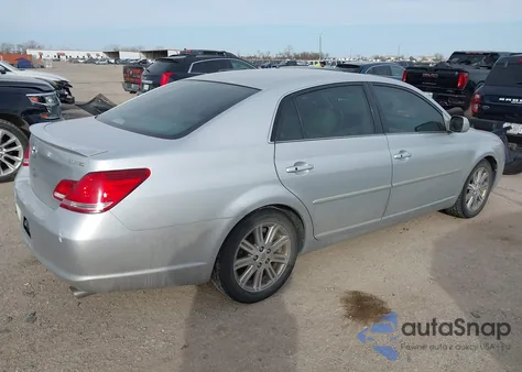 2006 Toyota Avalon Limited z USA, uszkodzony, nr VIN 4T1BK36B36U107411